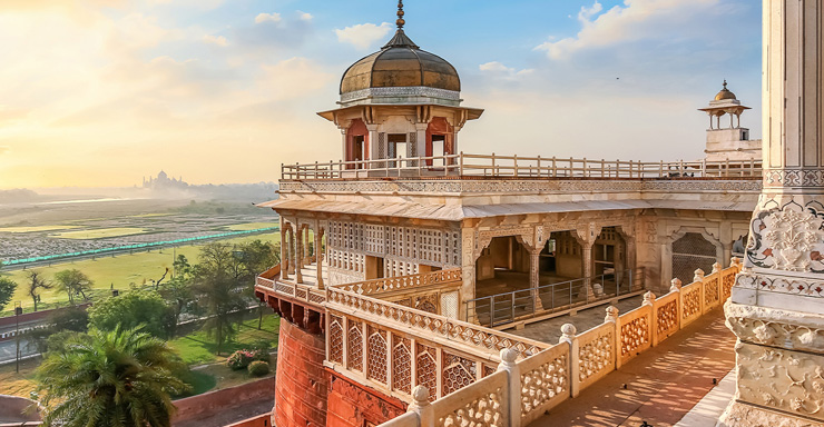 The Best of Both Worlds: North India & Maldives