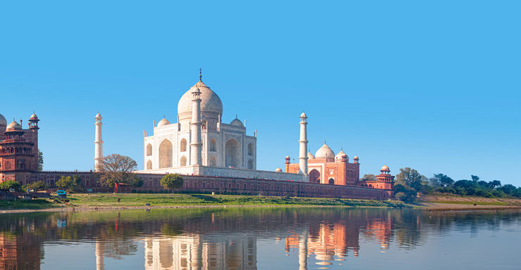 Cultural Rajasthan & Taj Mahal