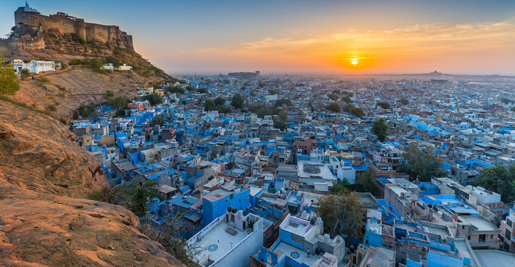 India Highlights & Gems of Rajasthan