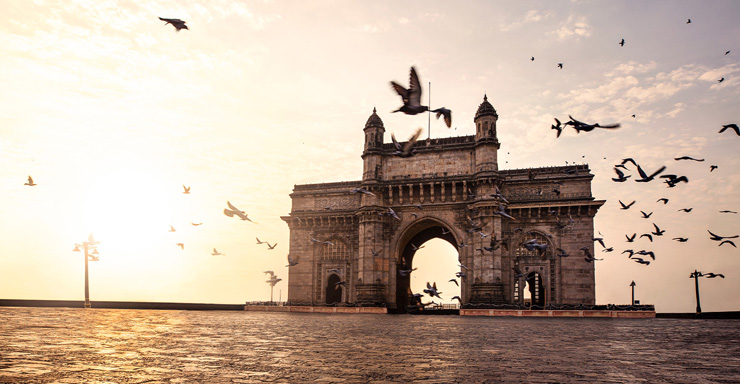 Mumbai & India's Golden Triangle