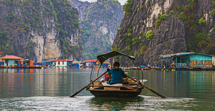 Charming Mekong - Sailing from Vietnam to Cambodia