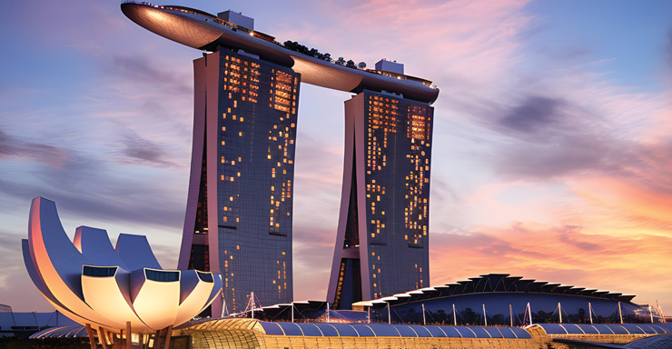 Luxury Singapore & Bali