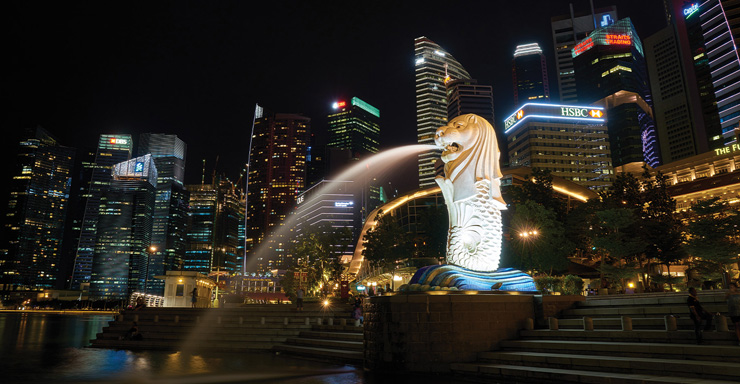 Singapore & Indonesia Elite