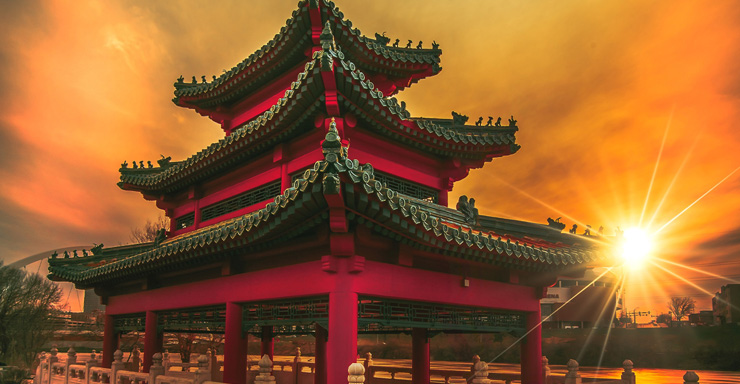 Land of the Rising Sun: A Japan Heritage Discovery