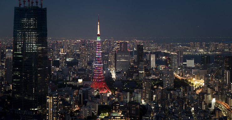 Tokyo Escape: The International Megacity