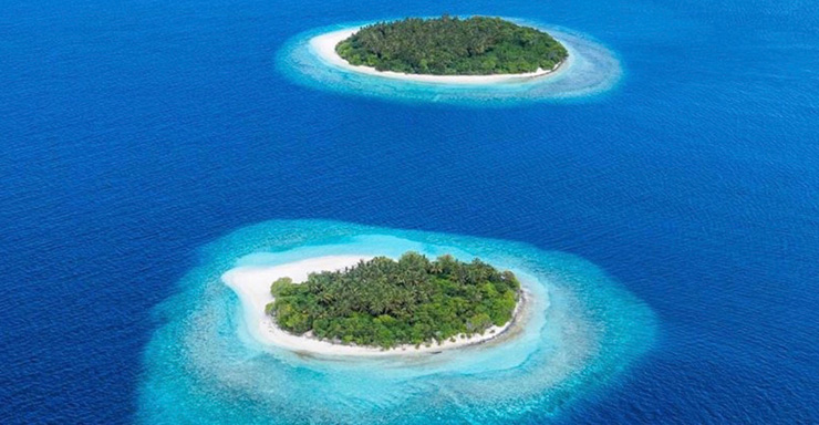 Maldives Ultra Luxe Private Sanctuary