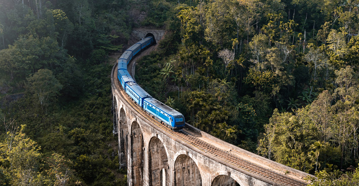 Wilderness & Tranquility: Sri Lanka & Maldives Escape