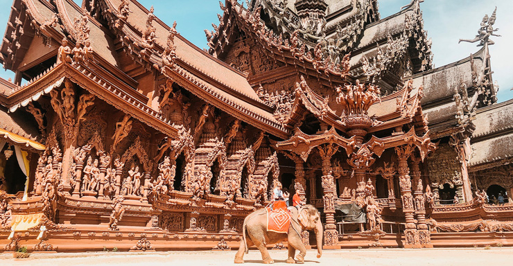 Kingdoms of Thailand: History & Culture