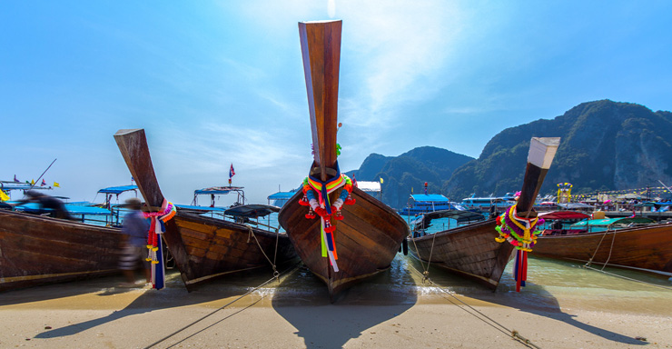 Sailing the Jewels of Southeast Asia