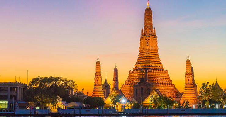 Thailand & Cambodia Highlights