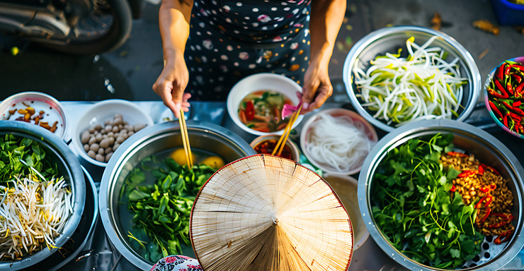 Cultures and Cuisine of Vietnam