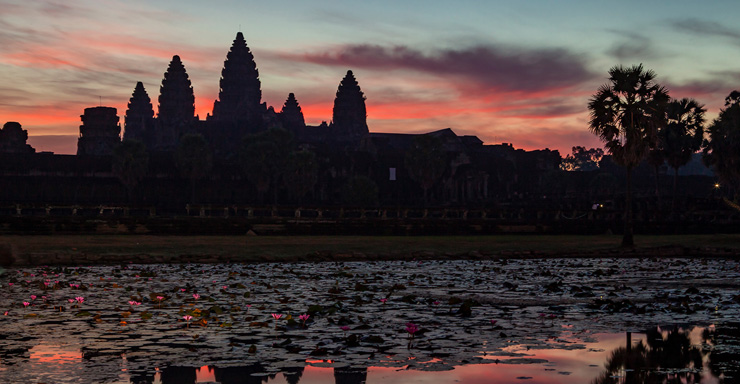 Highlights of Saigon, the Mekong, & Angkor Wat