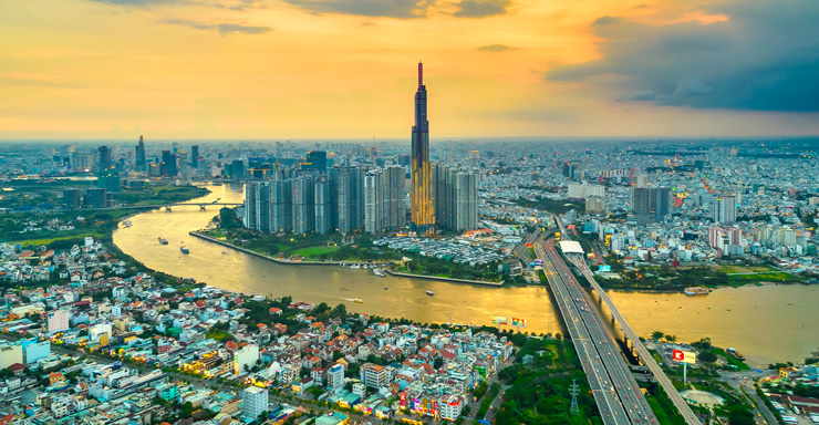 Vietnam & Cambodia Signature